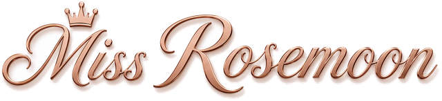 Miss Rosemoon logosu