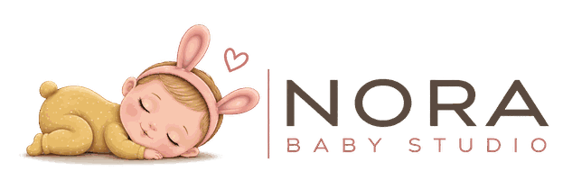Nora Baby Studio logosu