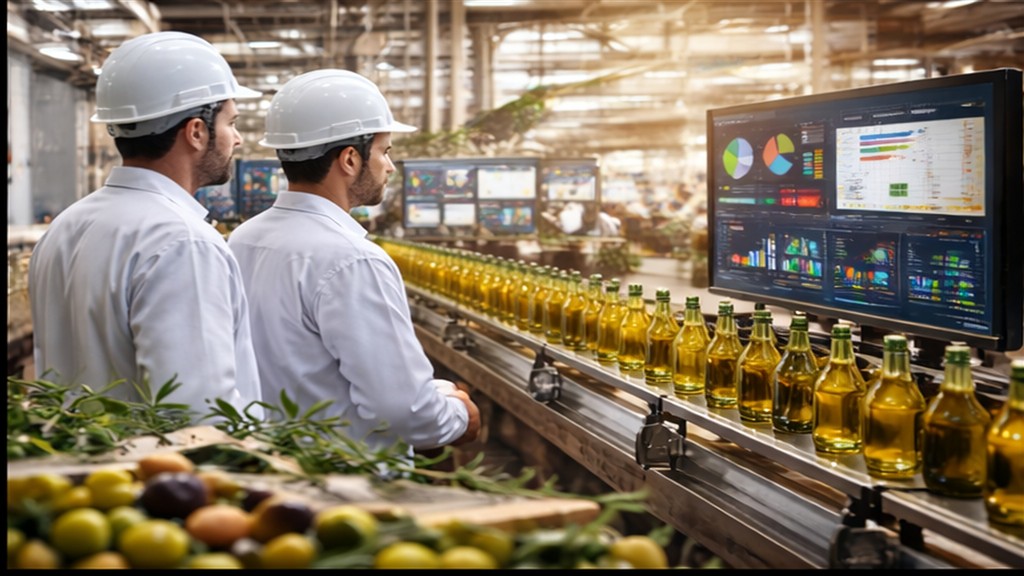 Randıman ve Üretimde Tam İzlenebilirlik