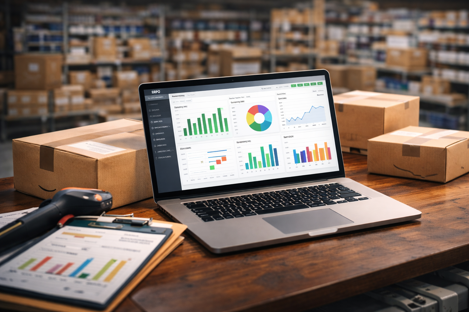 Operasyonel Süreçlerde Uçtan Uca Kontrol